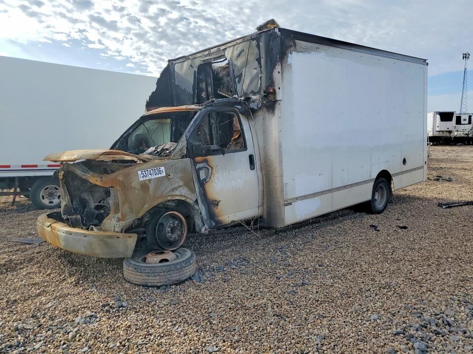 2021 CHEVROLET Express