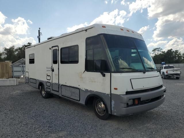 1996 CHEVROLET Motorhome Chassis
