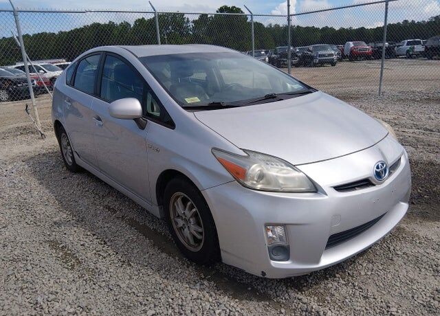 2011 TOYOTA PRIUS