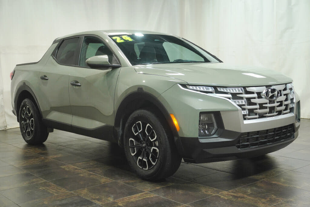 2024 HYUNDAI SANTA CRUZ