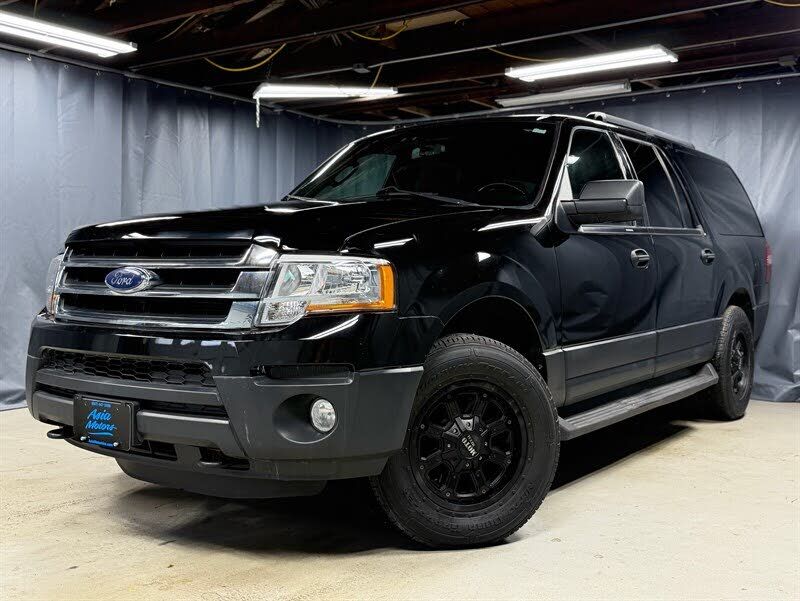 2016 FORD Expedition