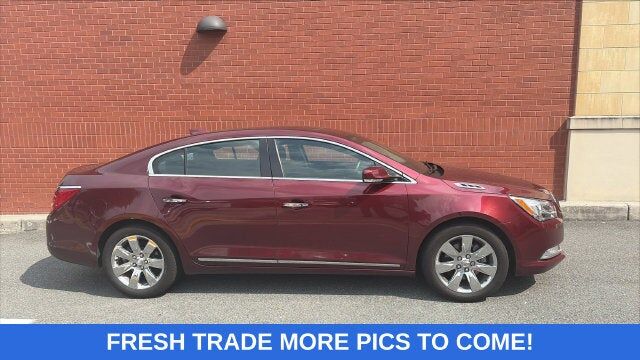 2016 BUICK LaCrosse