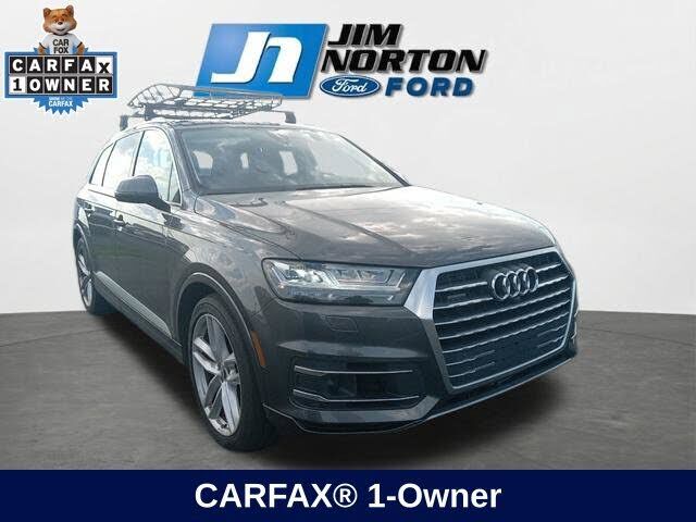 2018 AUDI Q7