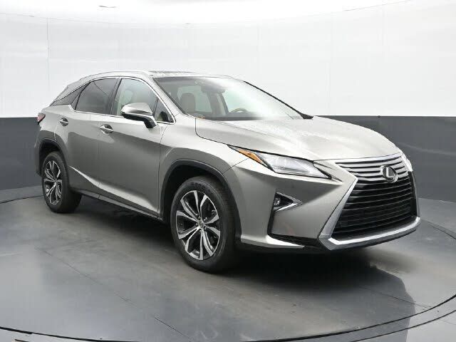 2017 LEXUS RX