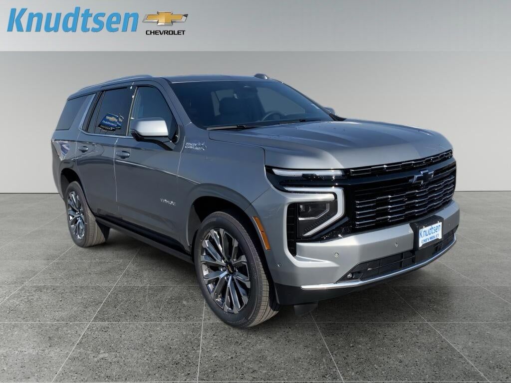 2026 CHEVROLET Tahoe