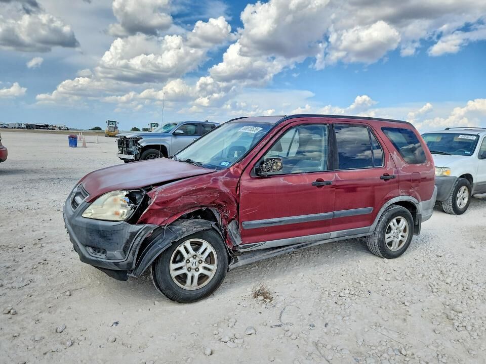 2004 HONDA CR-V