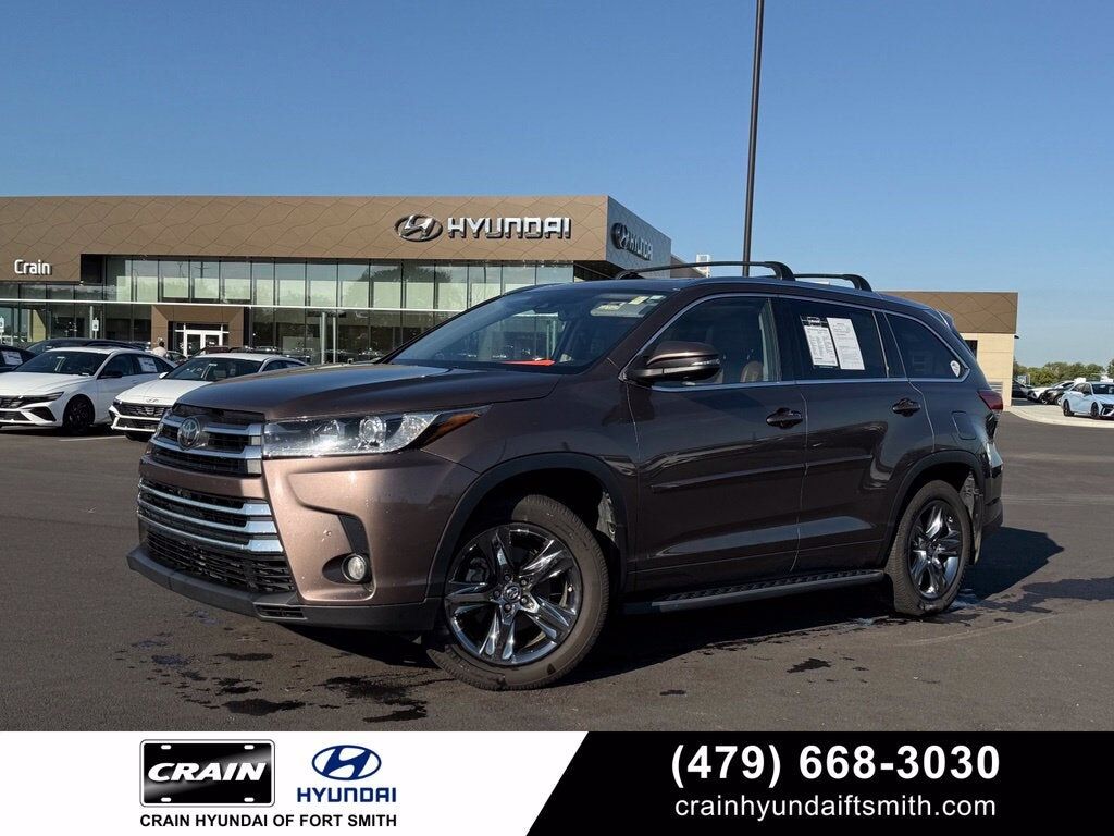 2018 TOYOTA Highlander