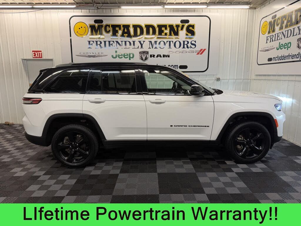 2023 JEEP Grand Cherokee