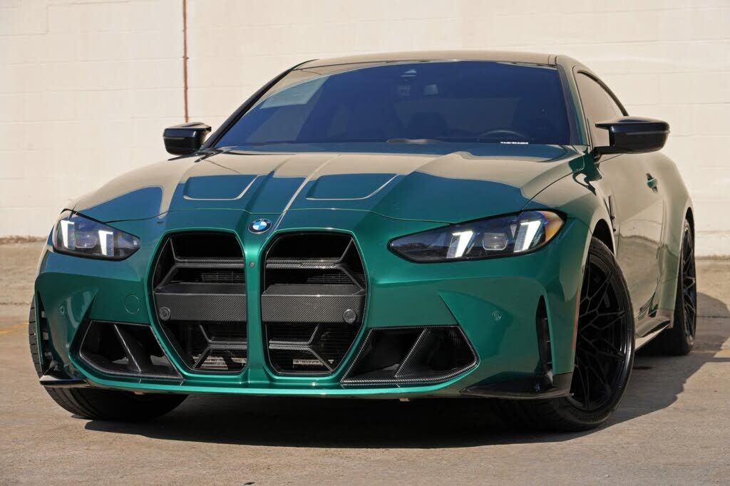 2025 BMW M4