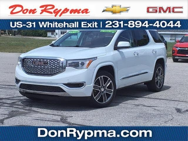 2019 GMC Acadia