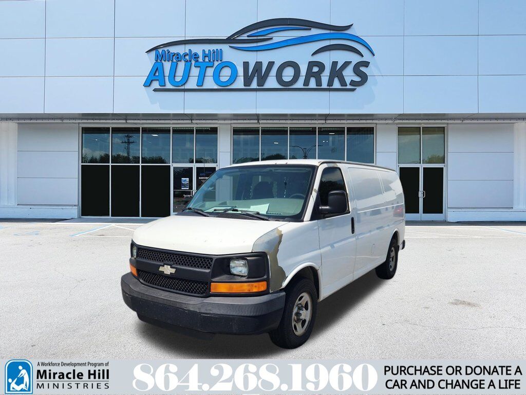 2008 CHEVROLET Express