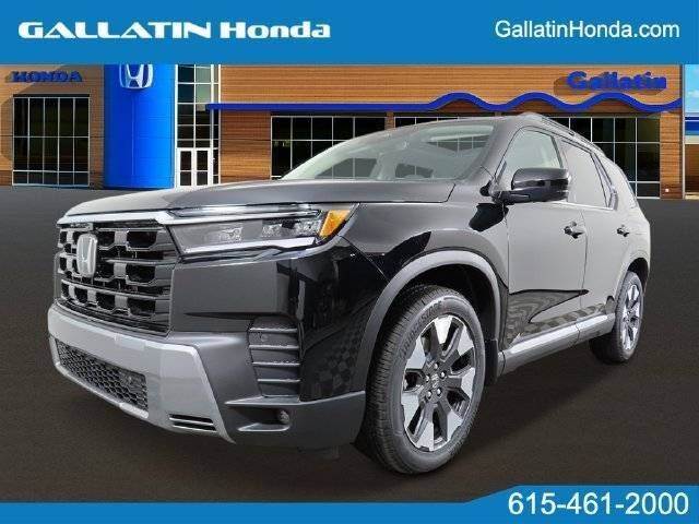 2026 HONDA Pilot