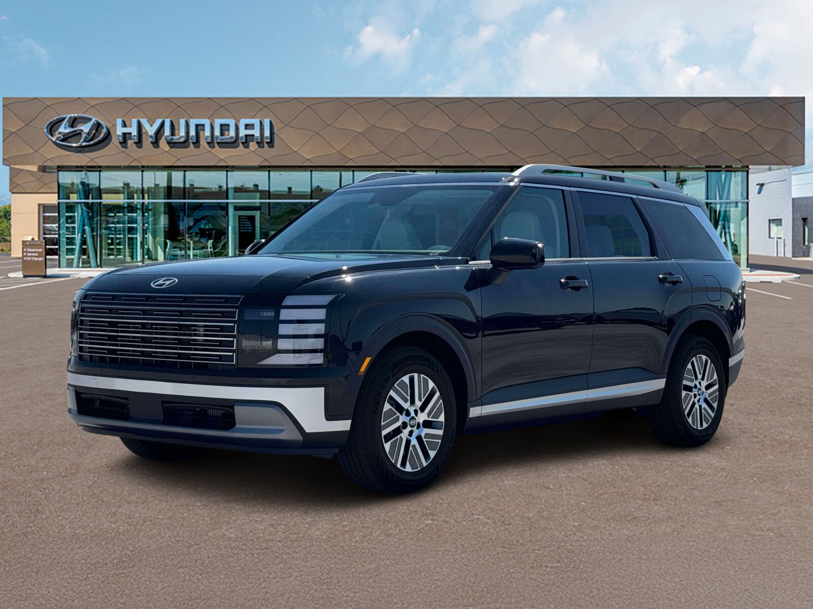 2027 HYUNDAI Palisade