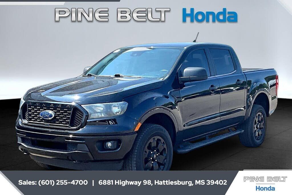 2020 FORD Ranger