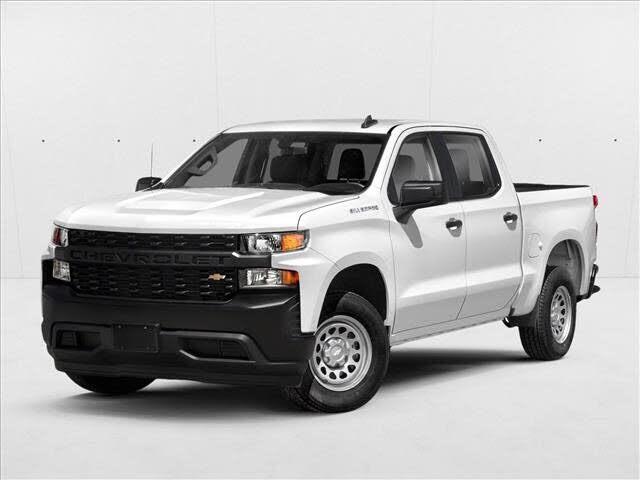 2019 CHEVROLET Silverado