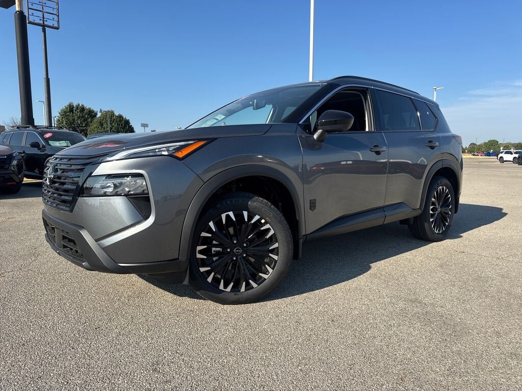 2026 NISSAN Rogue
