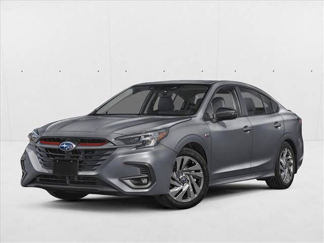 2025 SUBARU Legacy