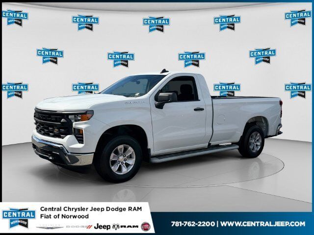 2025 CHEVROLET Silverado