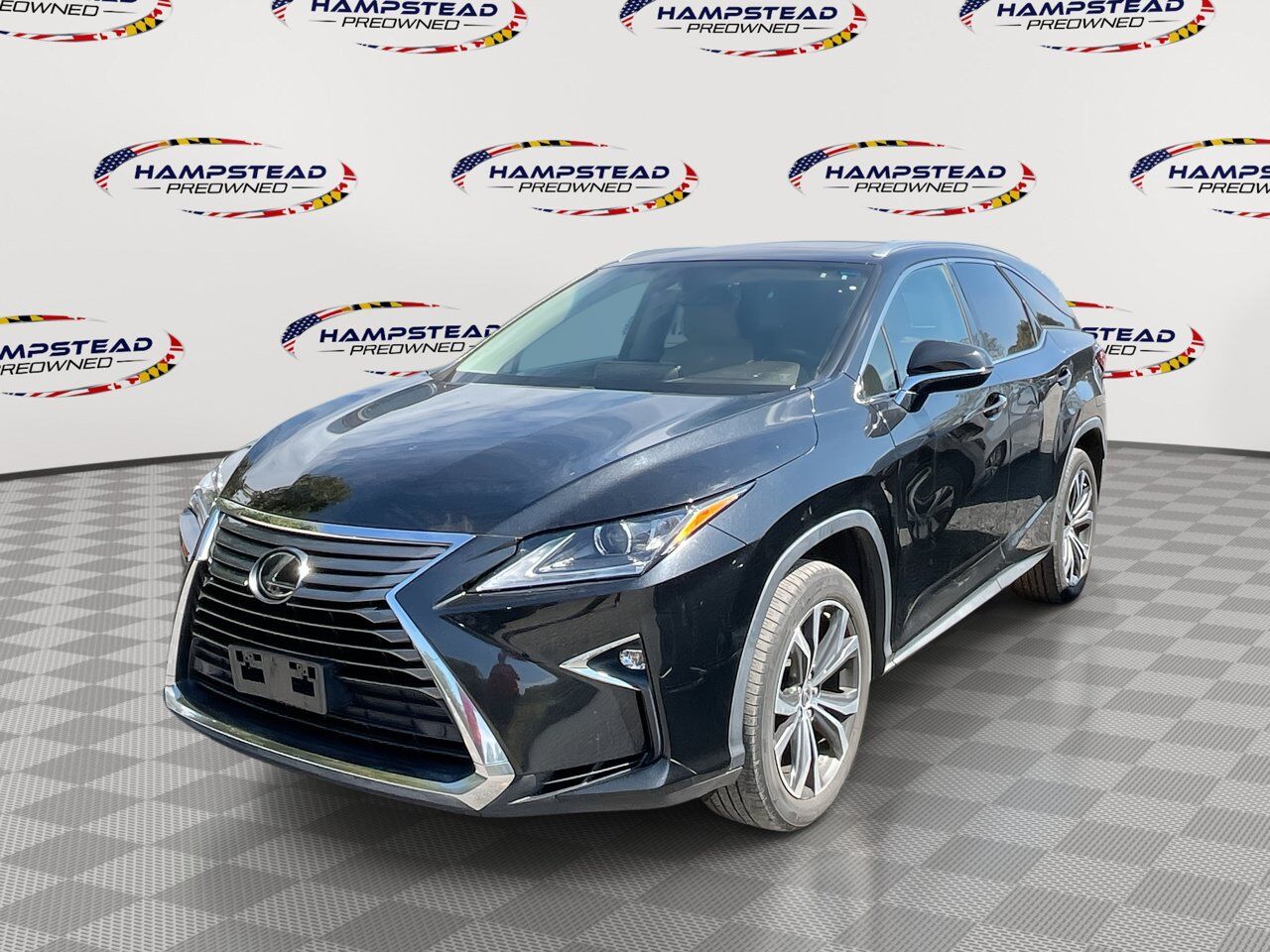 2019 LEXUS RX