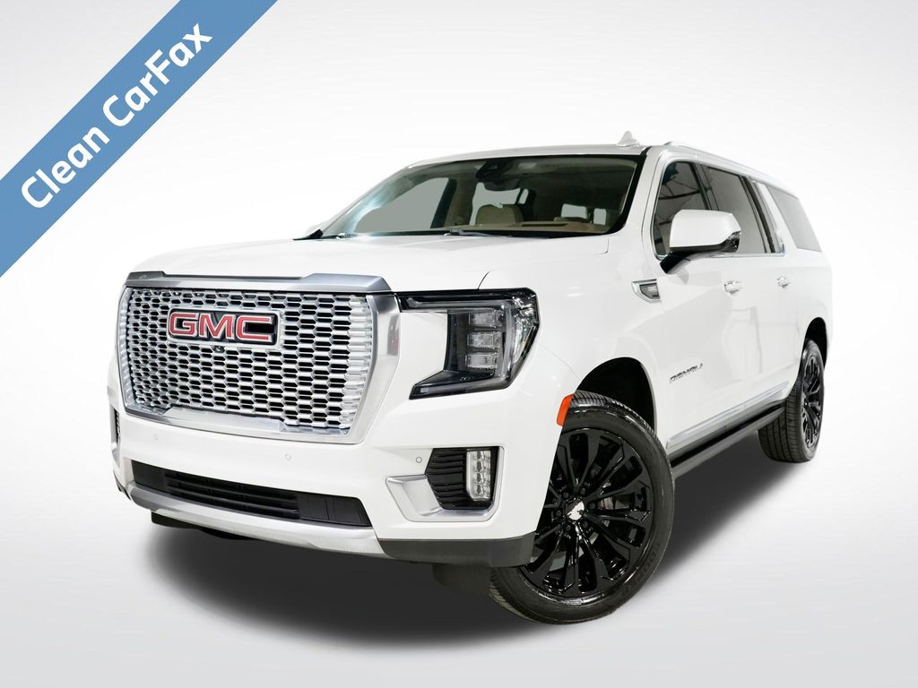 2021 GMC Yukon XL