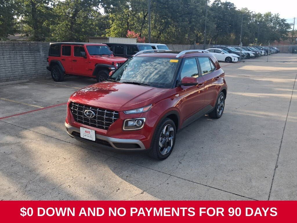 2025 HYUNDAI Venue