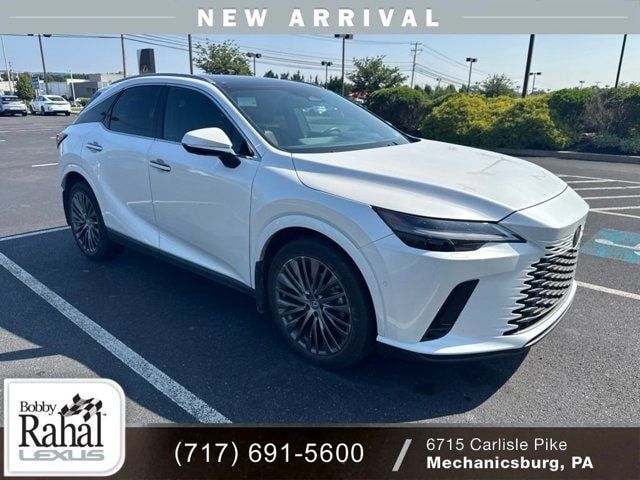 2023 LEXUS RX