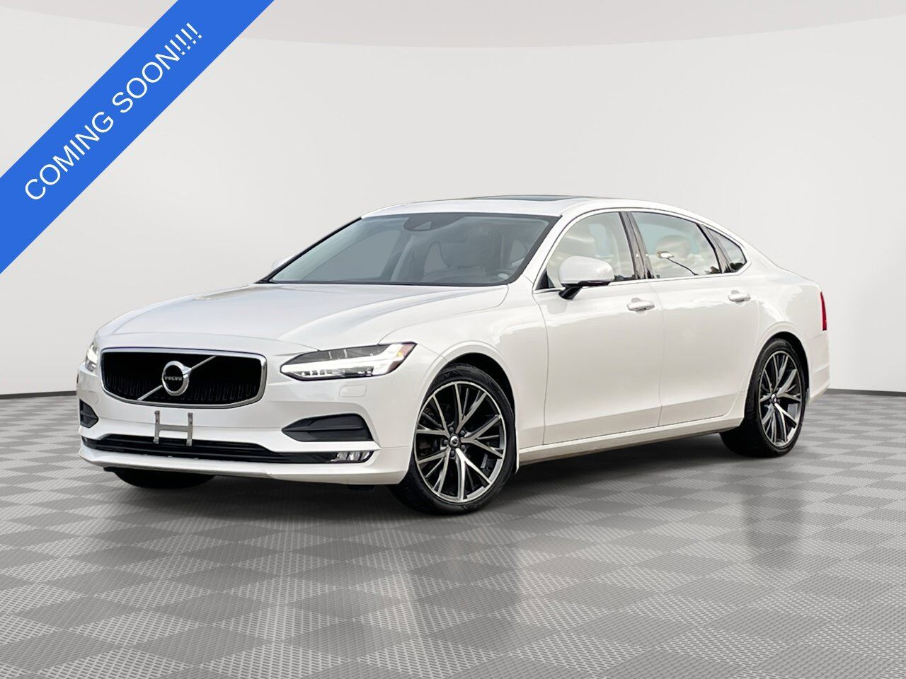 2018 VOLVO S90