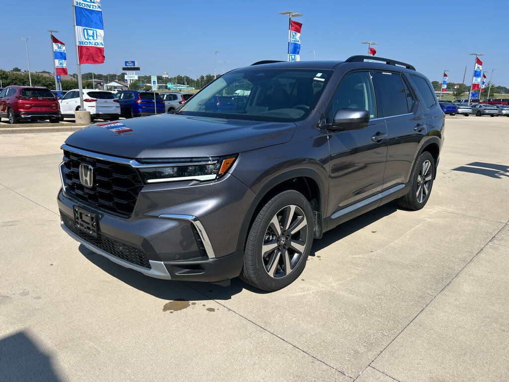 2025 HONDA Pilot