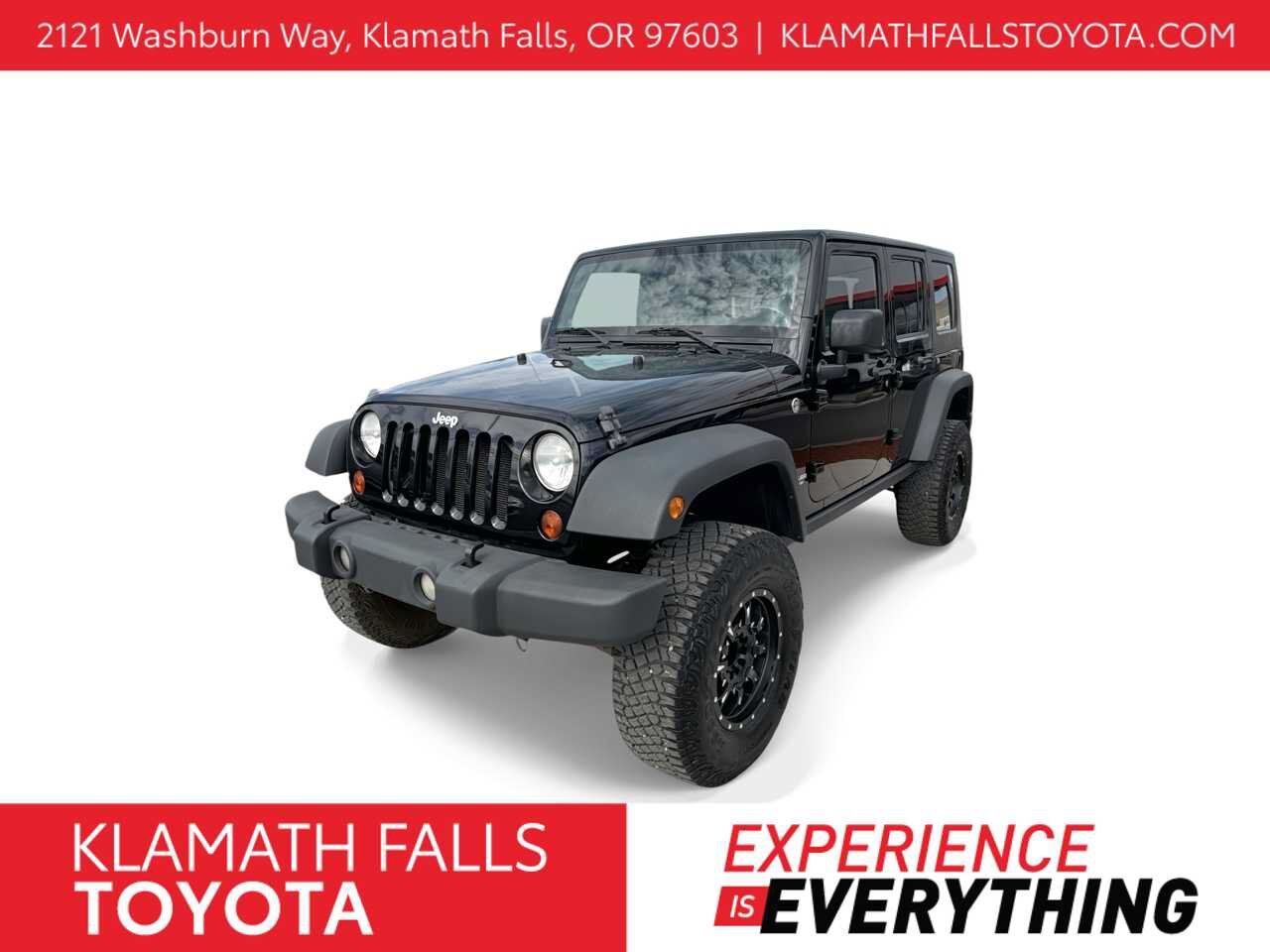 2010 JEEP Wrangler