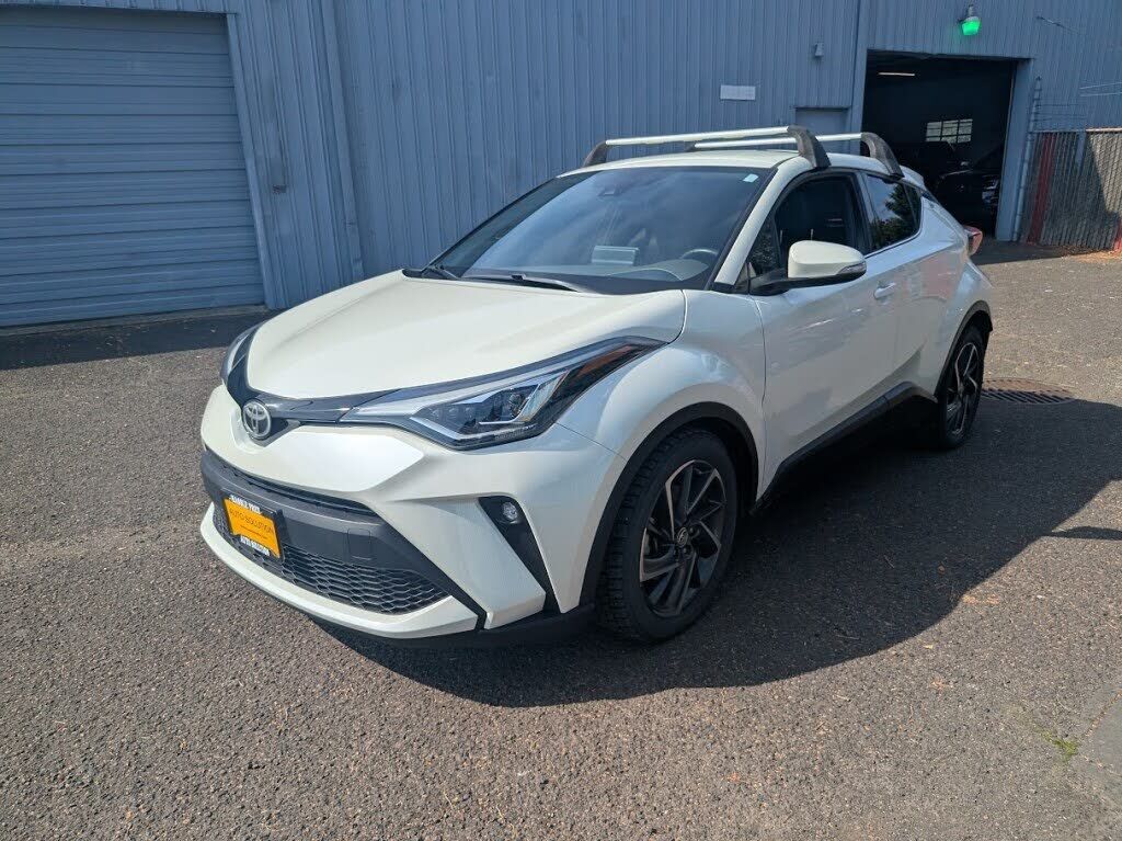 2020 TOYOTA C-HR