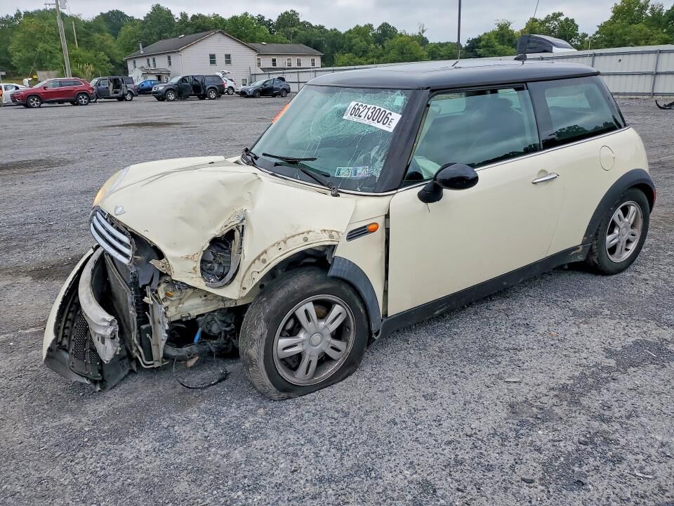 2006 MINI Cooper