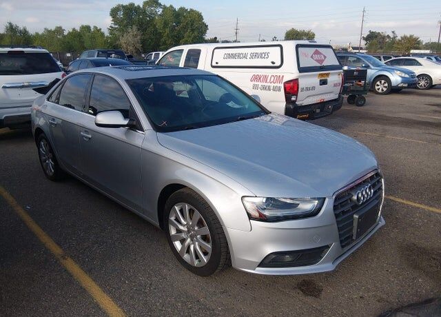 2013 AUDI A4