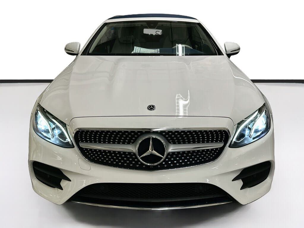 2019 Mercedes-Benz E-Class