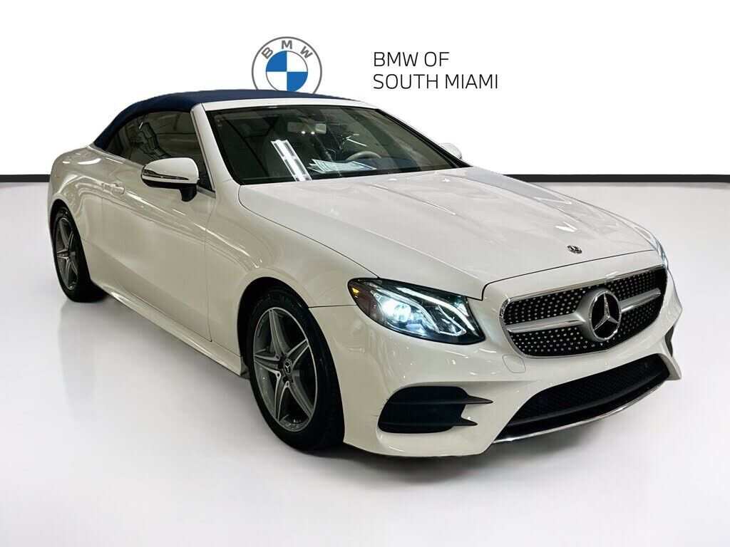 2019 MERCEDES-BENZ E-Class