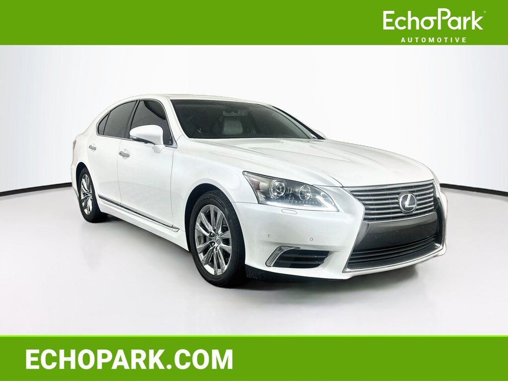 2013 LEXUS LS