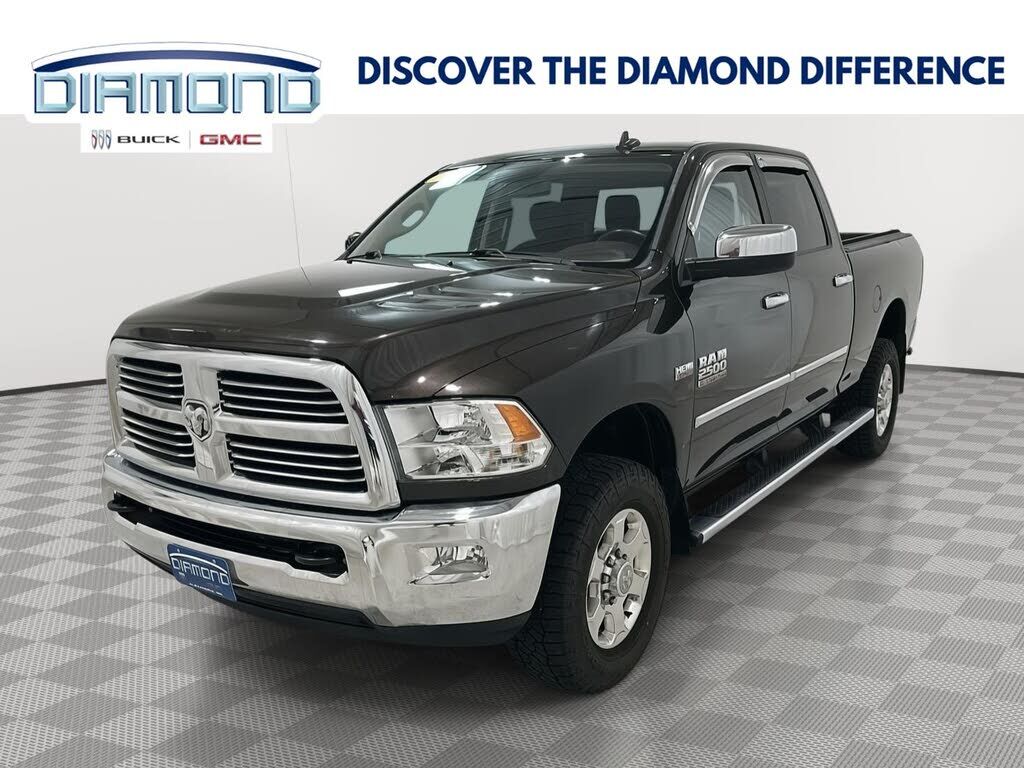 2016 RAM 2500