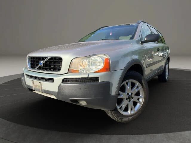 2004 VOLVO XC90