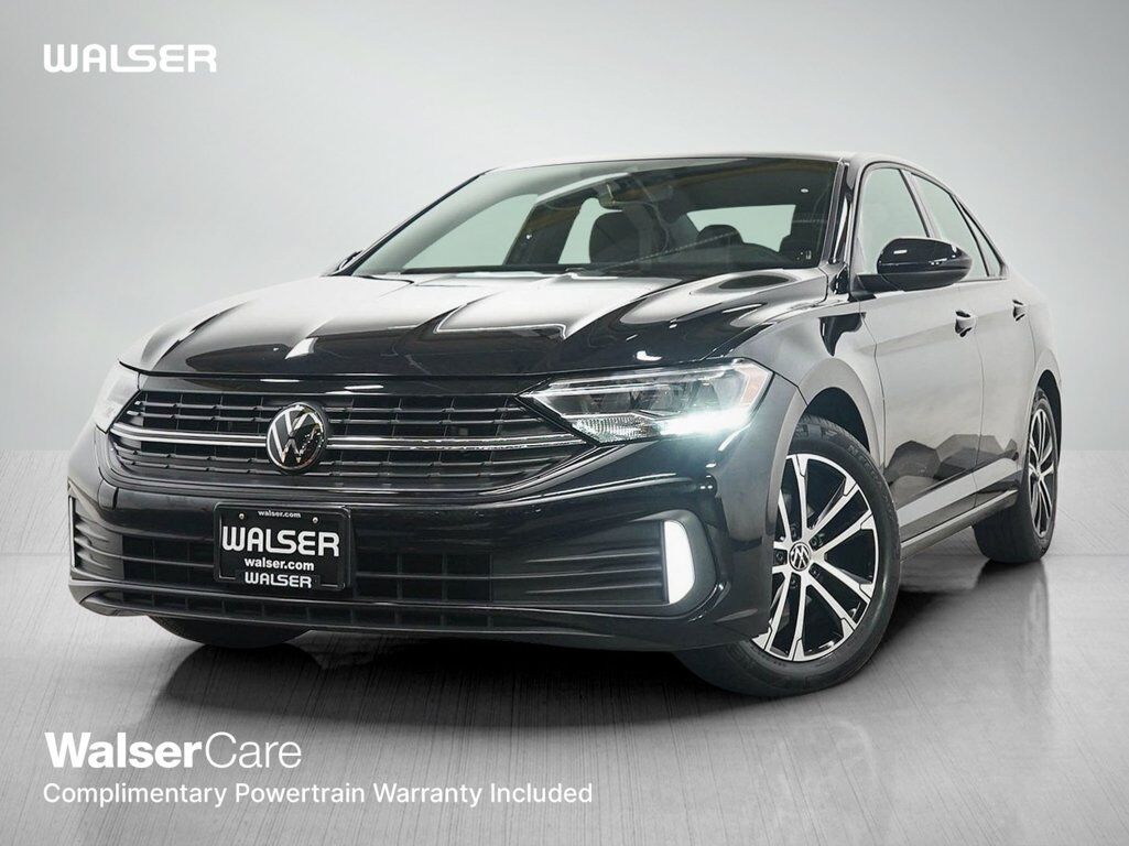 2023 VOLKSWAGEN Jetta