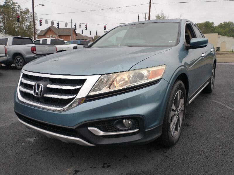 2015 HONDA Crosstour