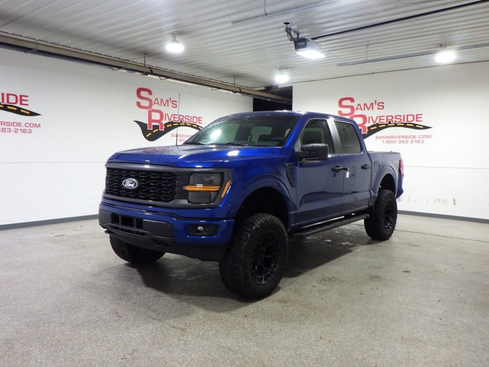 2026 FORD F-150