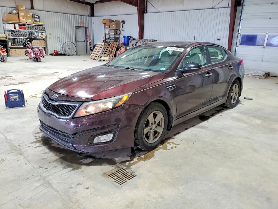 2014 KIA Optima