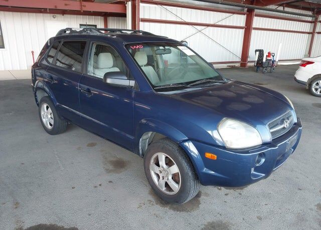 2005 HYUNDAI Tucson