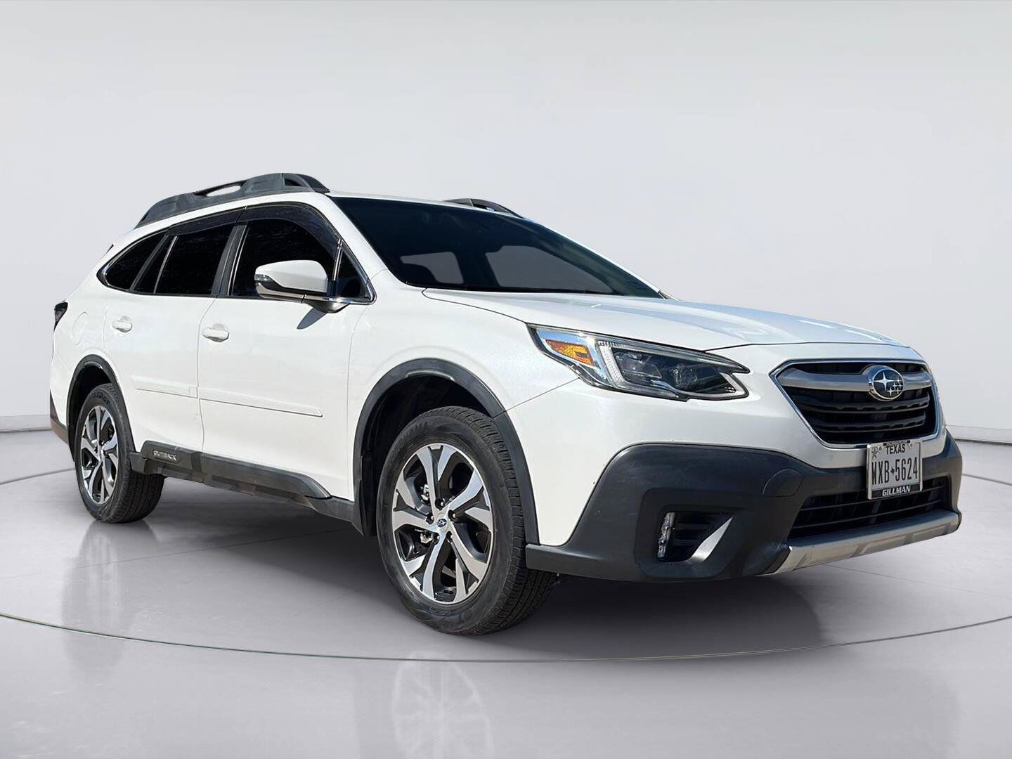 2021 SUBARU Outback