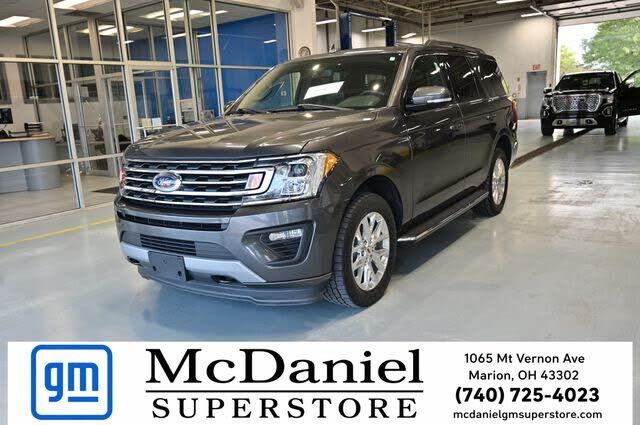 2020 FORD Expedition