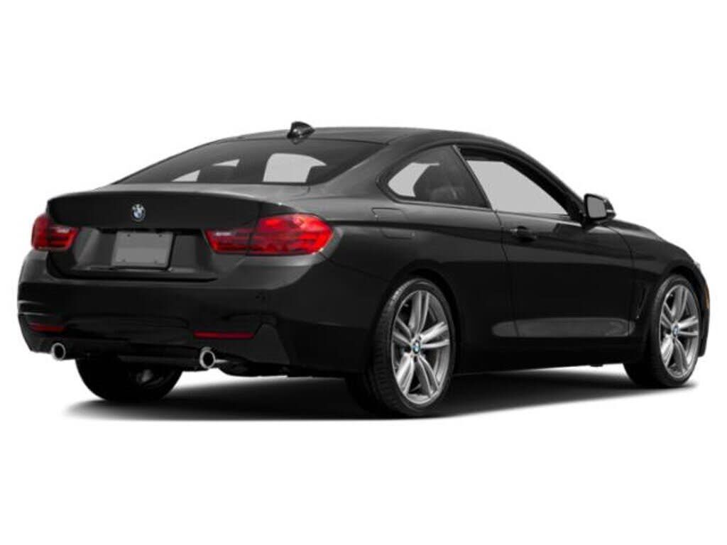 2015 BMW 435i