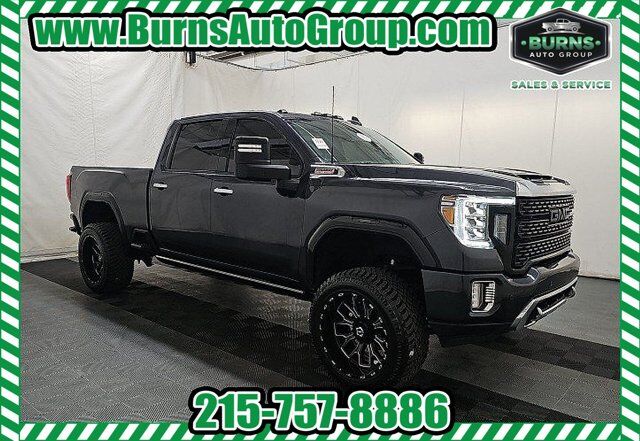 2021 GMC Sierra