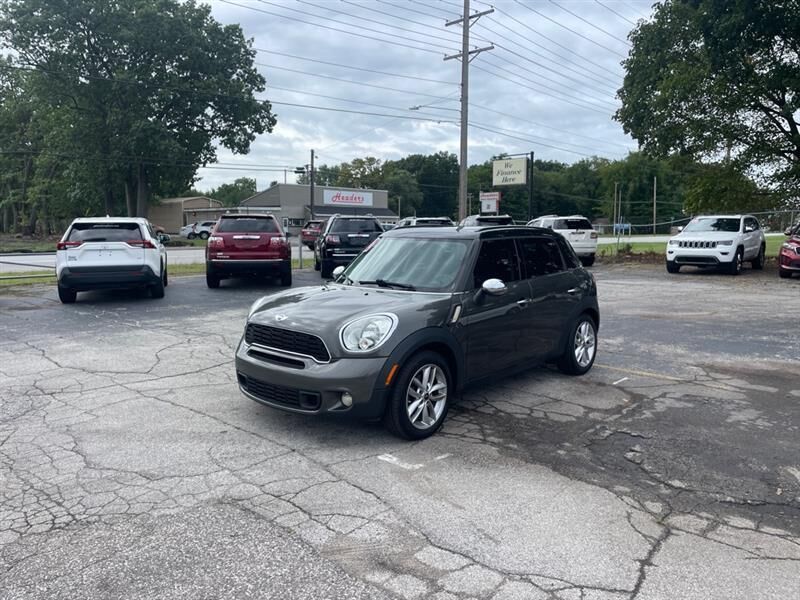 2012 MINI Countryman