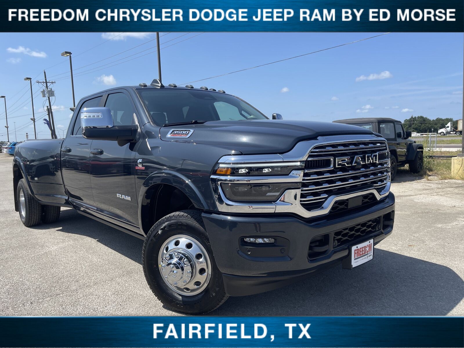 2026 RAM 3500