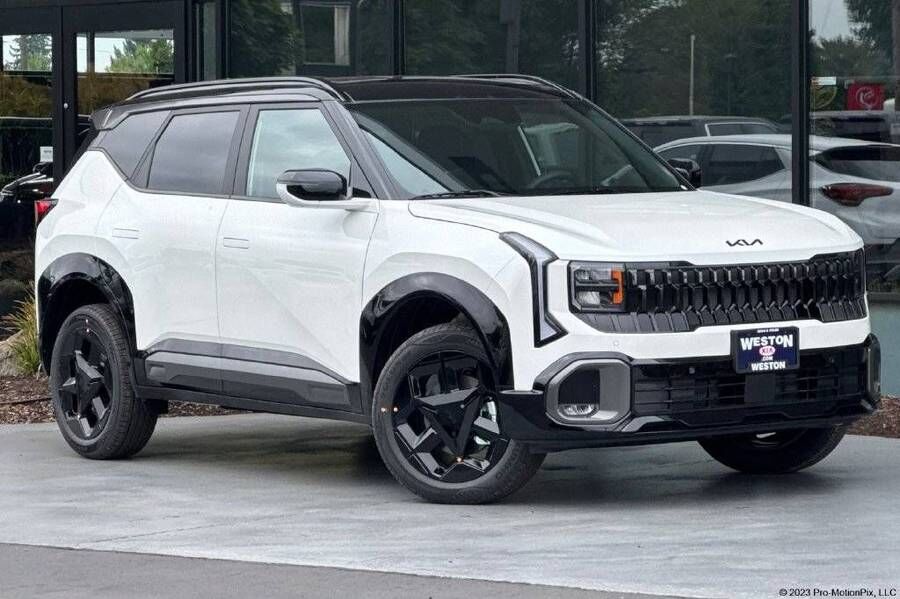 2027 KIA Seltos