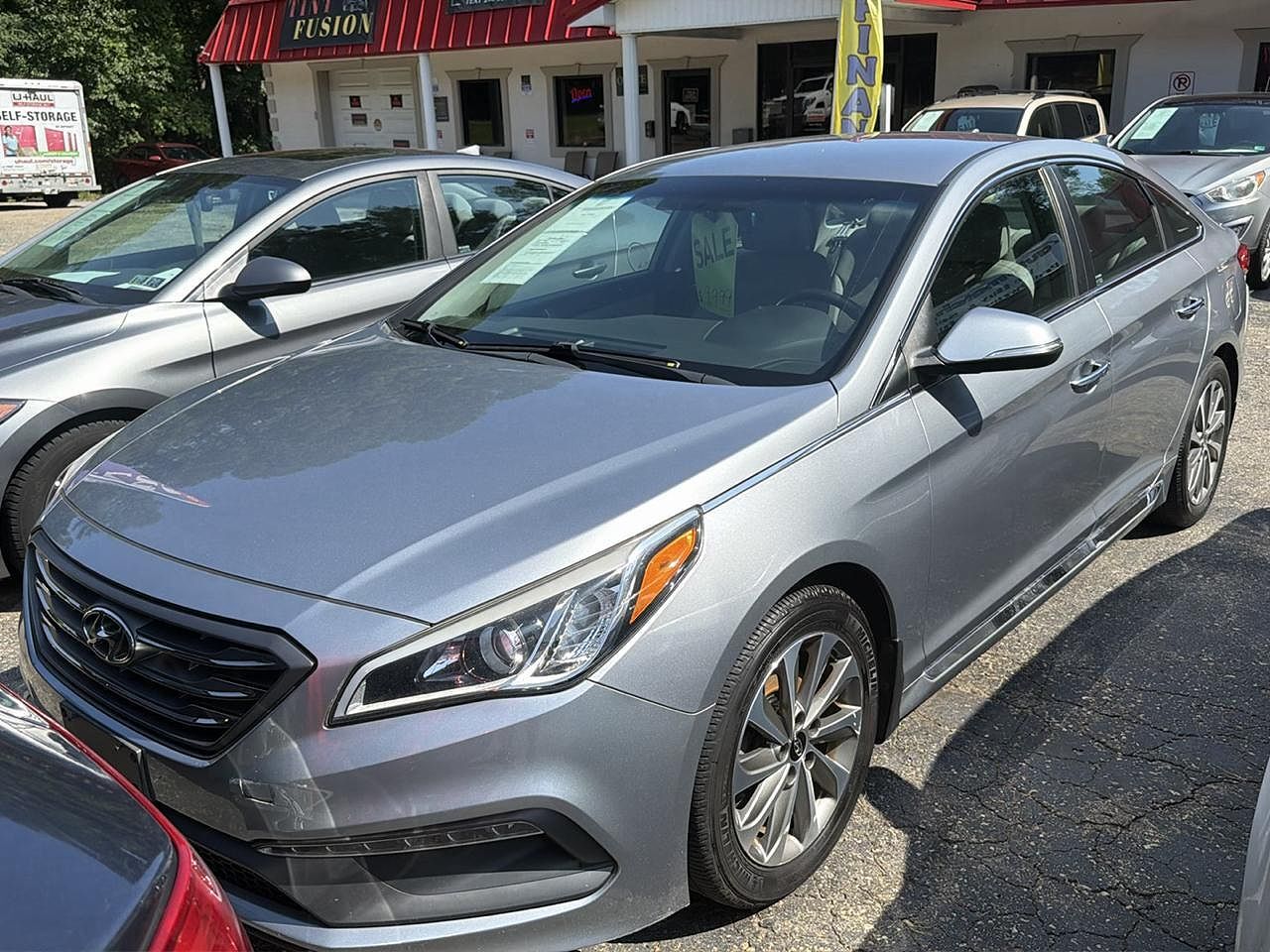 2015 HYUNDAI Sonata